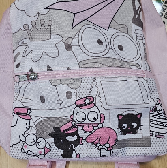 Hello Kitty Mini Backpack - Picture 3 of 14